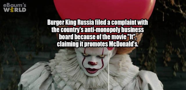 Random Facts (38 pics)