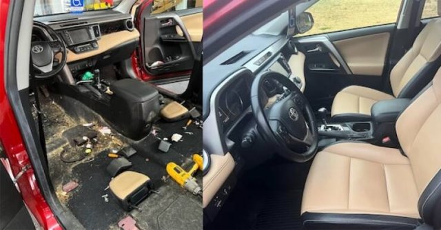 Amazing Auto Detailing (20 pics)
