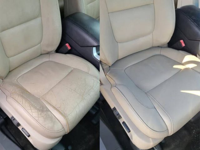 Amazing Auto Detailing (20 pics)