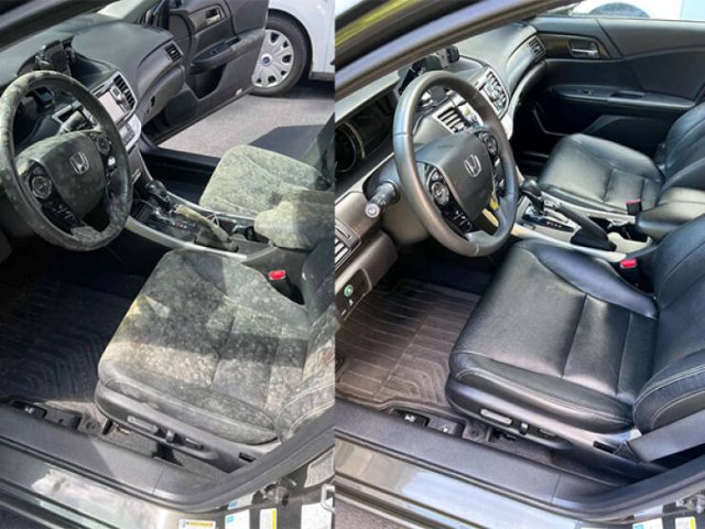 Amazing Auto Detailing (20 pics)