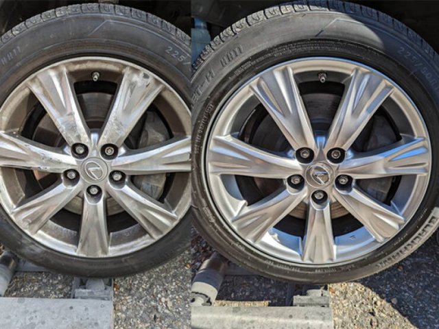 Amazing Auto Detailing (20 pics)