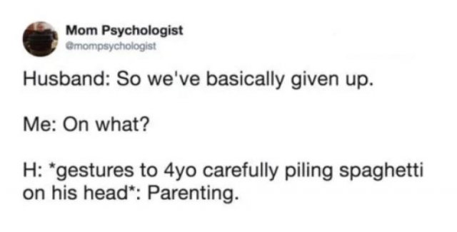 Memes About Family Life (28 pics)