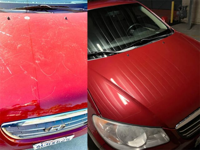 Amazing Auto Detailing (20 pics)