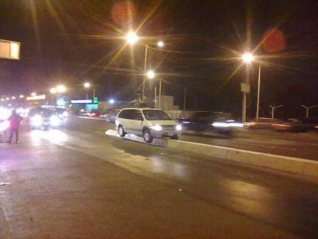 Epic Car Crashes (21 pics)