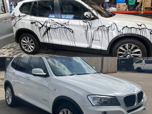 Amazing Auto Detailing (20 pics)