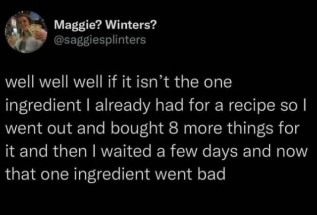 Food Memes (22 pics)