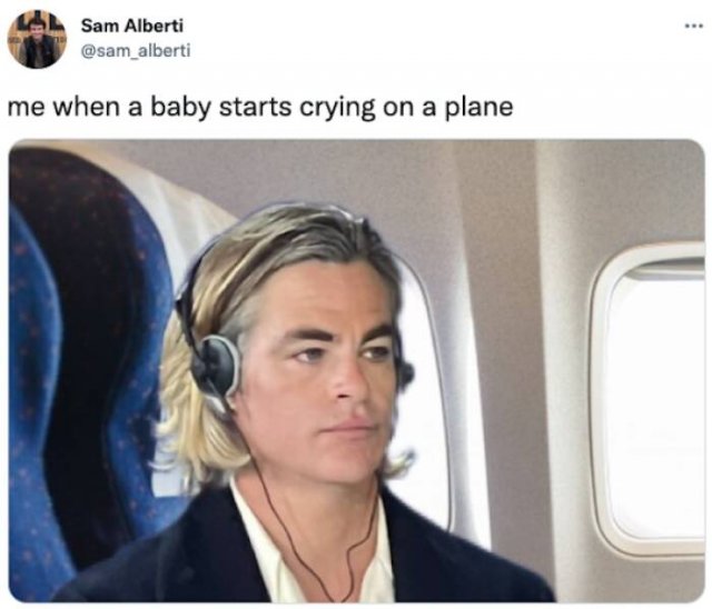 Annoying Situations On Airplanes (22 pics)