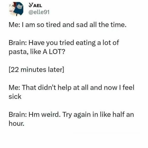 Food Memes (22 pics)