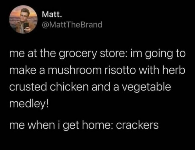 Food Memes (22 pics)