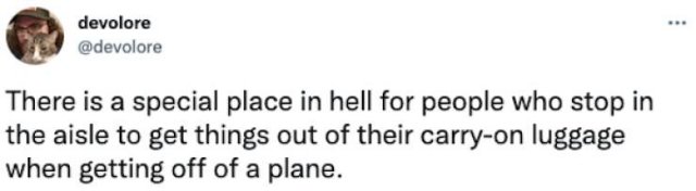 Annoying Situations On Airplanes (22 pics)