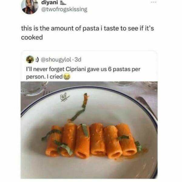 Food Memes (22 pics)