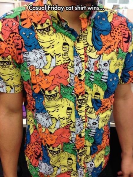 Funny Workplace Photos (38 pics)