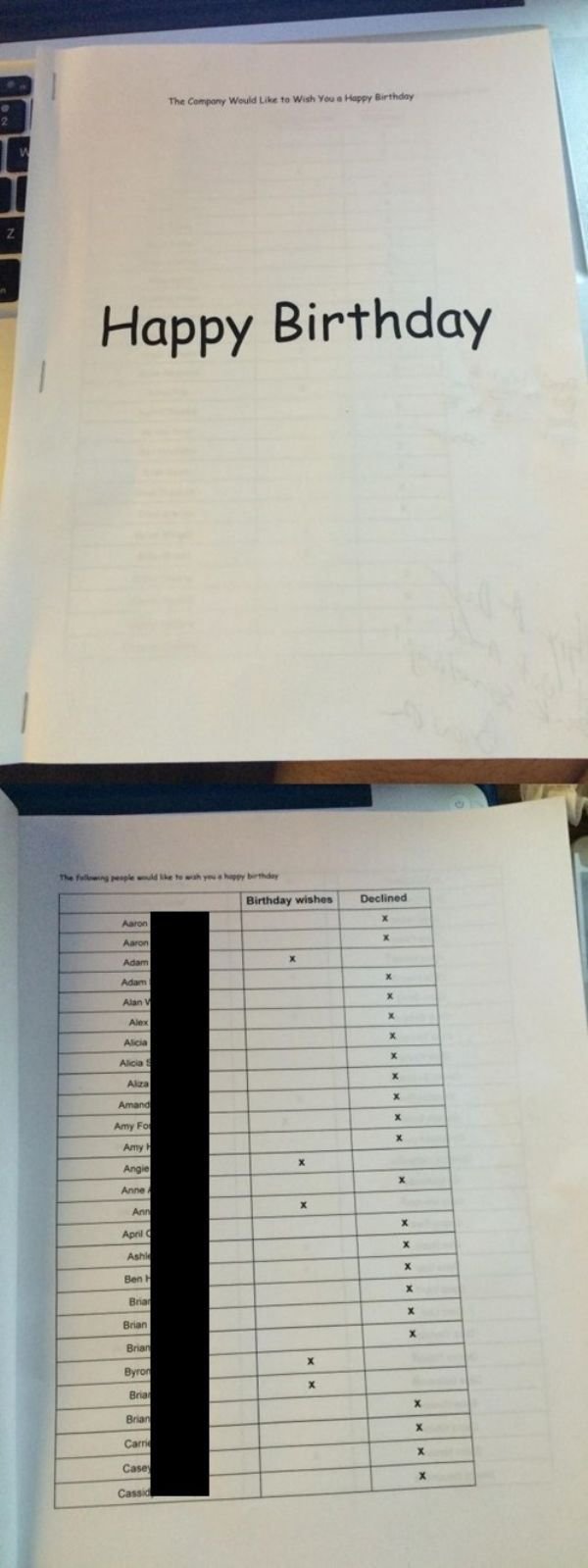 Funny Workplace Photos (38 pics)