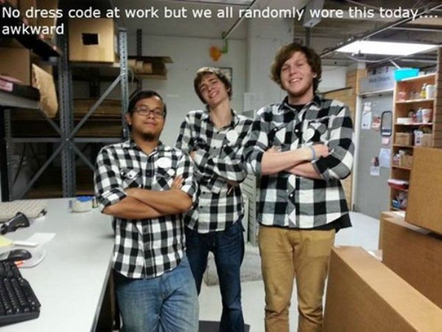 Funny Workplace Photos (38 pics)