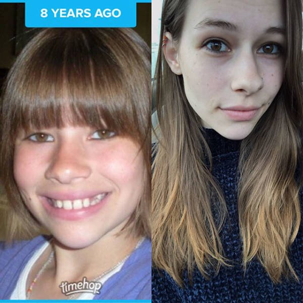 People Who Radically Changed Themselves (37 pics)