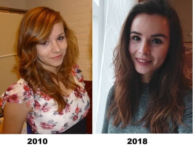 People Who Radically Changed Themselves (37 pics)