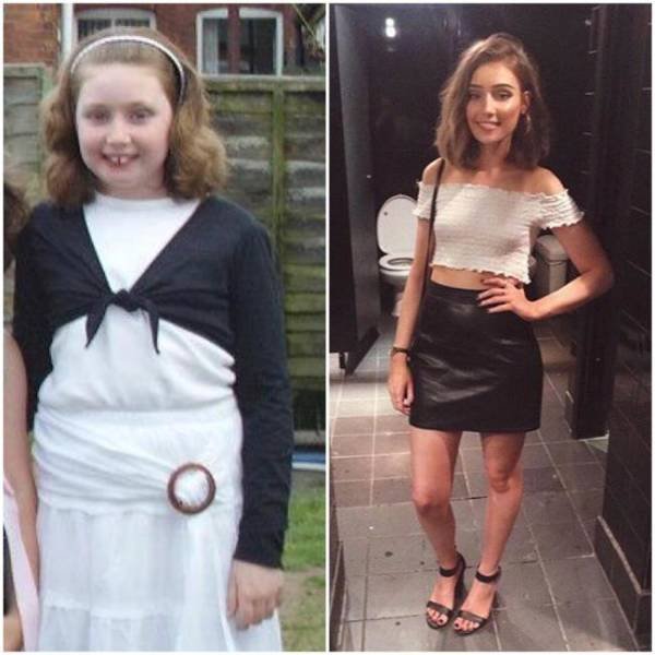 People Who Radically Changed Themselves (37 pics)