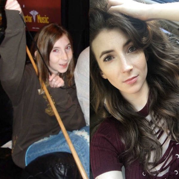 People Who Radically Changed Themselves (37 pics)