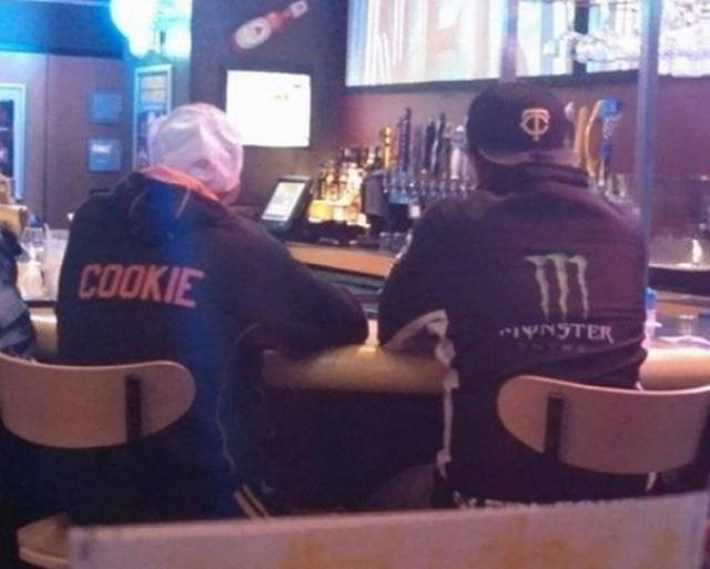 Unexpected Coincidences (51 pics)