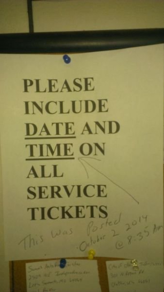 Funny Workplace Photos (38 pics)