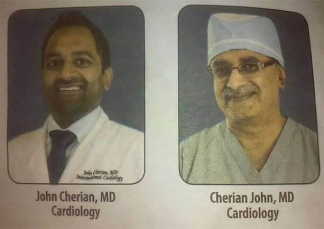 Unexpected Coincidences (51 pics)