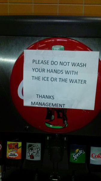 Funny Workplace Photos (38 pics)