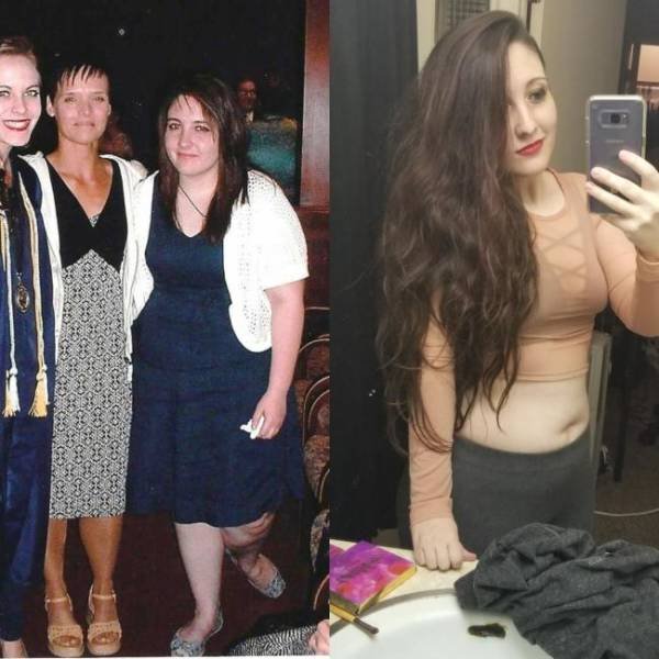 People Who Radically Changed Themselves (37 pics)