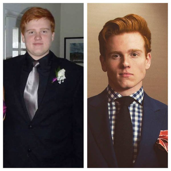 People Who Radically Changed Themselves (37 pics)