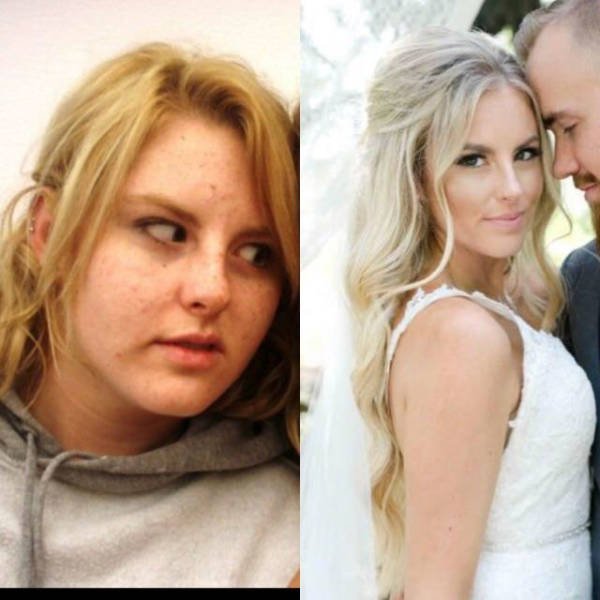 People Who Radically Changed Themselves (37 pics)