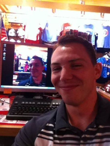 Funny Workplace Photos (38 pics)