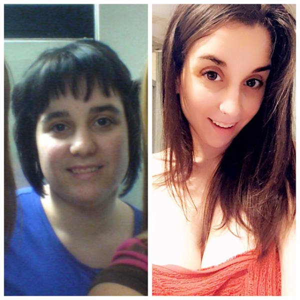 People Who Radically Changed Themselves (37 pics)
