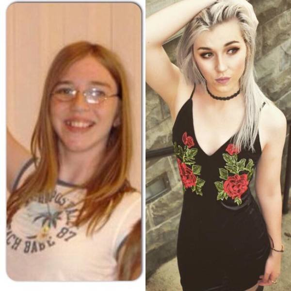People Who Radically Changed Themselves (37 pics)