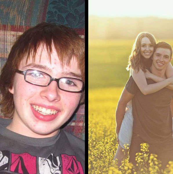 People Who Radically Changed Themselves (37 pics)