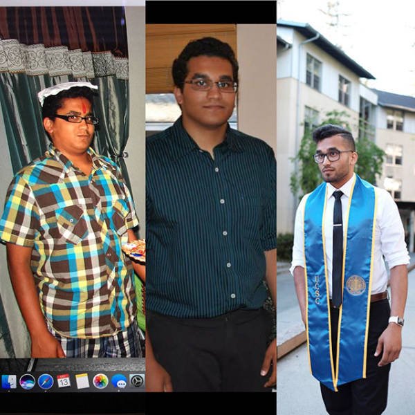 People Who Radically Changed Themselves (37 pics)