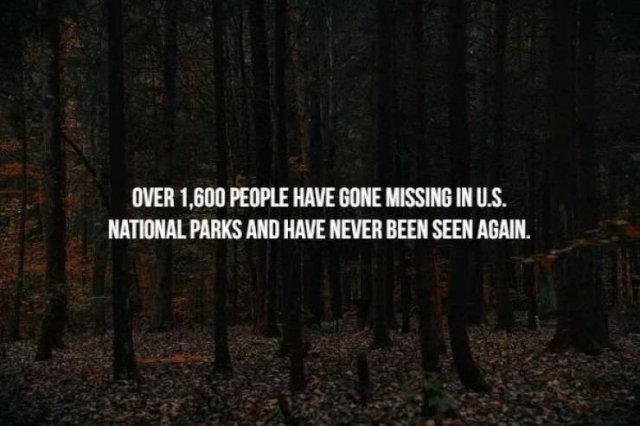 Creepy Facts (14 pics)