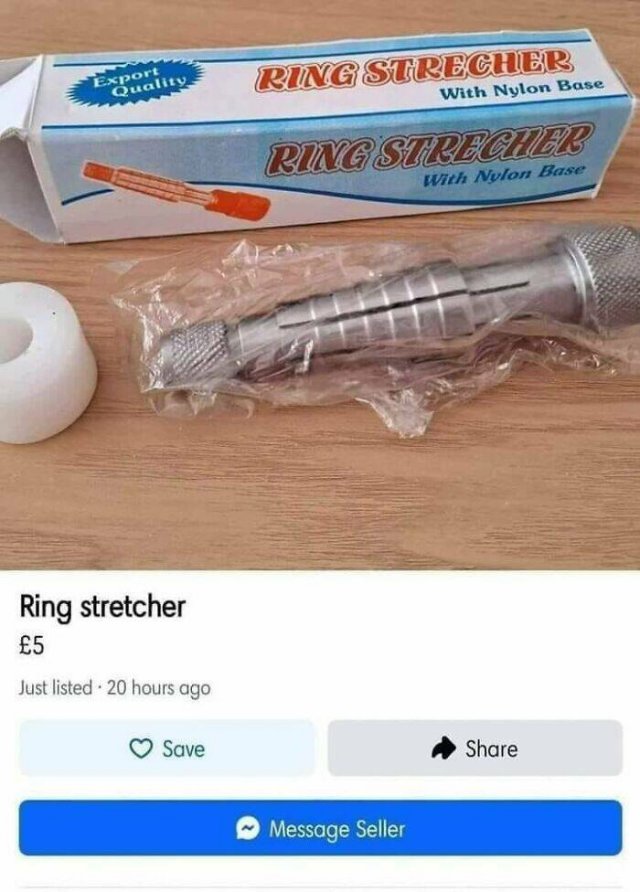 Weird Products On The Internet (28 pics)