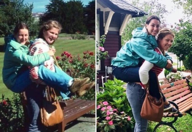 Kind Photos And Stories (34 pics)