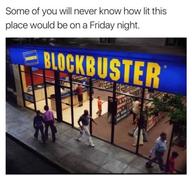 A Little Bit Of Nostalgia (32 pics)