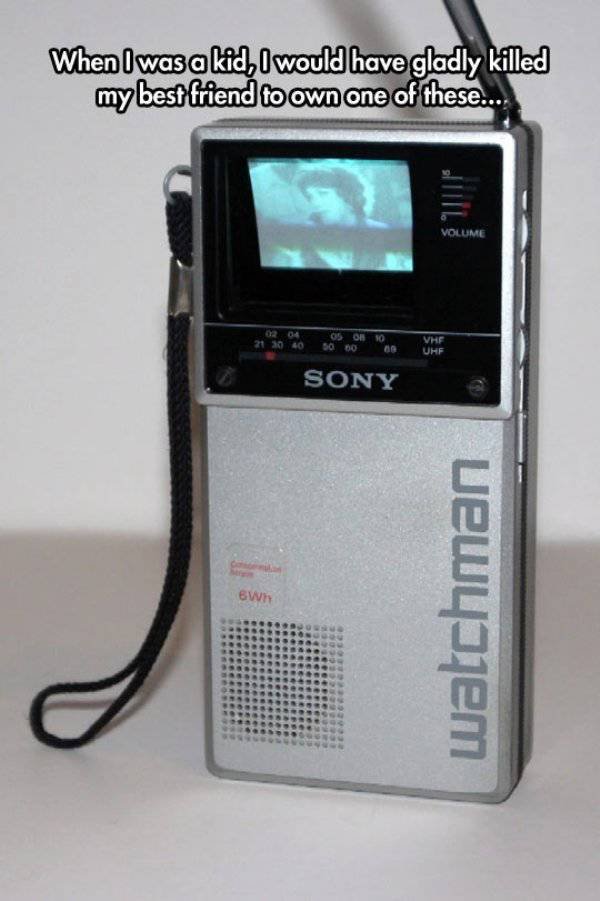 A Little Bit Of Nostalgia (32 pics)