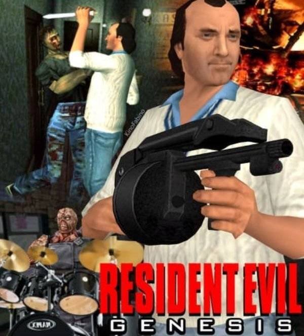Memes For Gamers (33 pics)