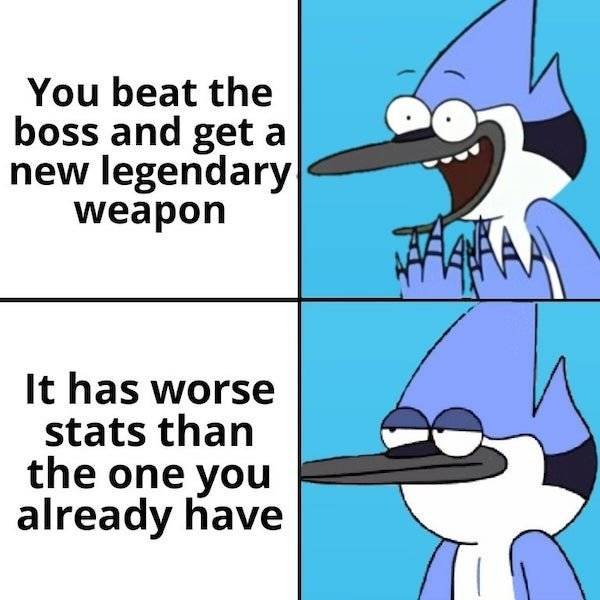 Memes For Gamers (33 pics)