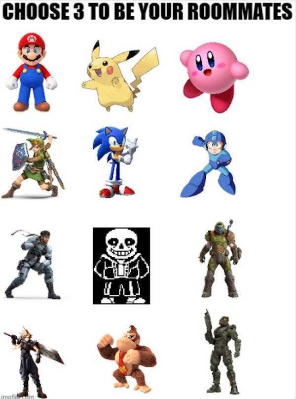 Memes For Gamers (33 pics)