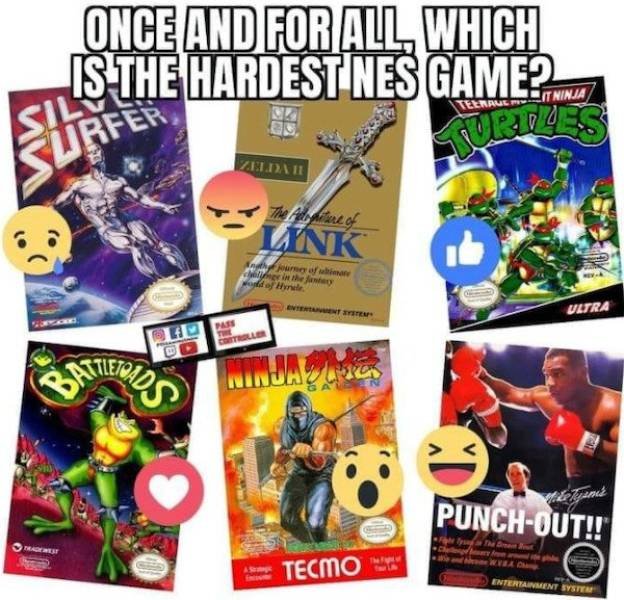 Memes For Gamers (33 pics)