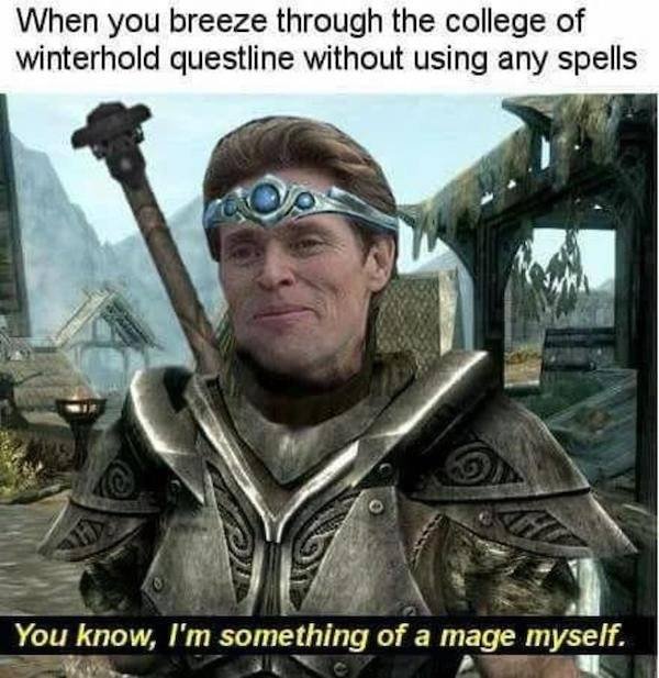 Memes For Gamers (33 pics)