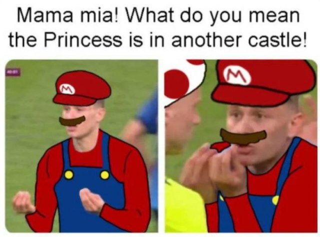 Memes For Gamers (33 pics)