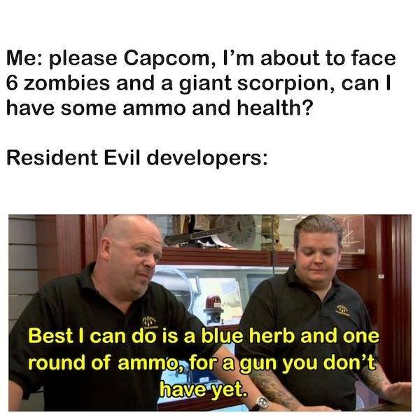 Memes For Gamers (33 pics)
