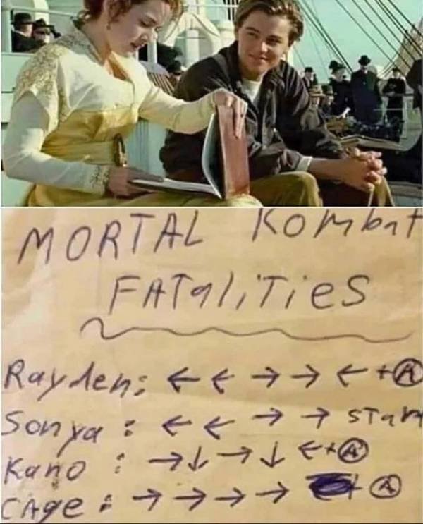 Memes For Gamers (33 pics)