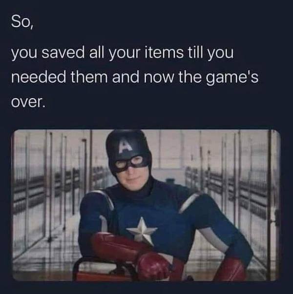 Memes For Gamers (33 pics)