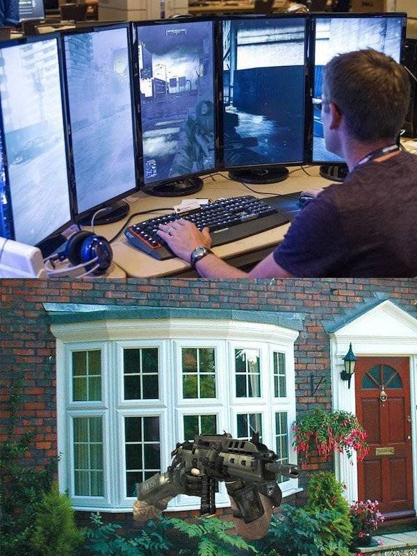 Memes For Gamers (33 pics)