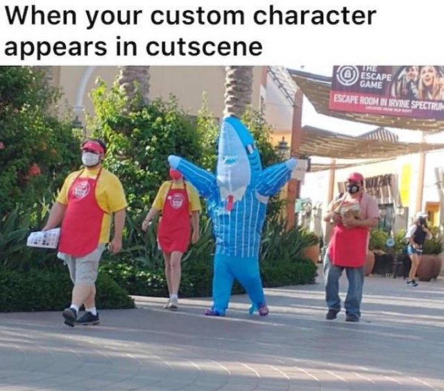 Memes For Gamers (33 pics)